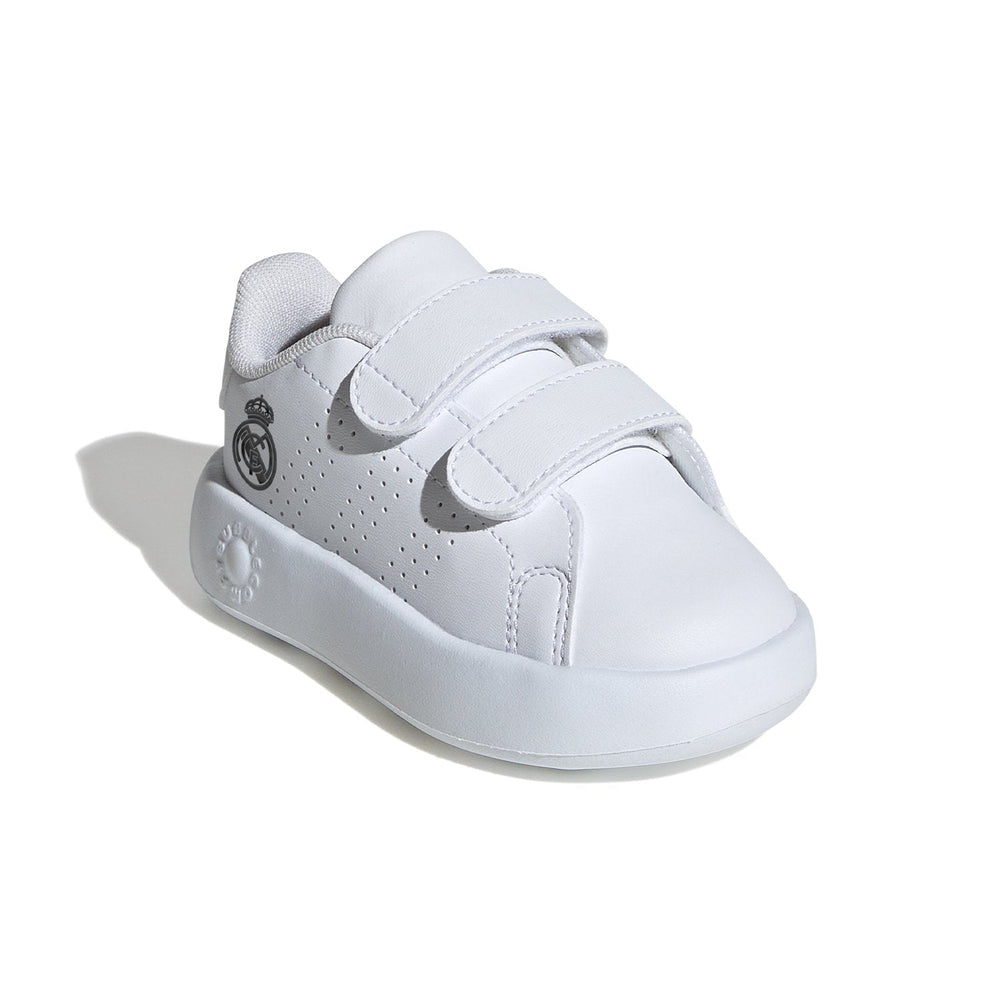 adidas Infant Advantage Shoes White