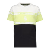 Kids T-Shirt Cool Kids Cut and Sew Black