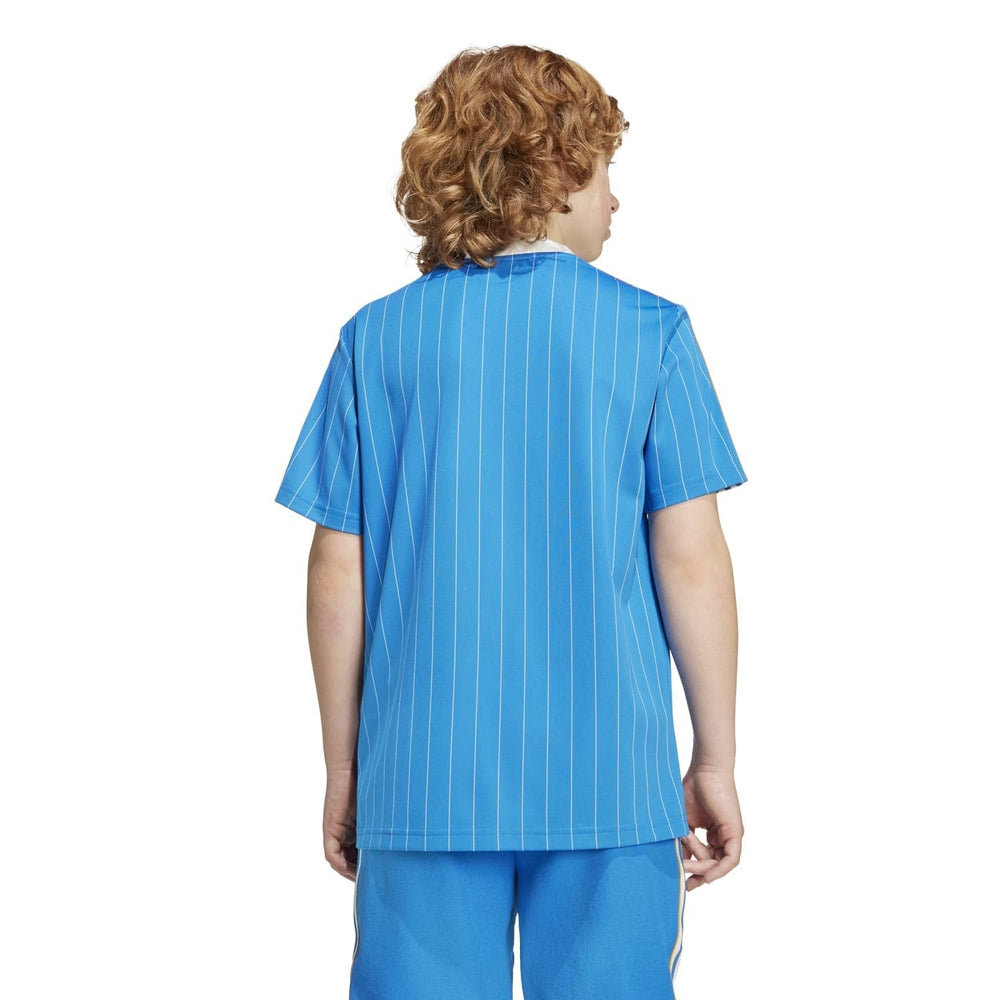 Kids adidas Originals Terrace Icons Shirt 25/26 Blue