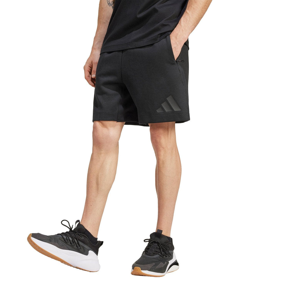 Mens adidas Real Urban Shorts Black