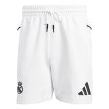 Pantalón corto Hombre adidas Real Urban Blanco