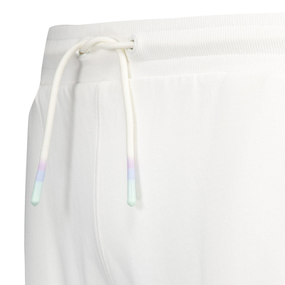 Mens Pastel Diagonal Panel Shorts Multicolor Real Madrid