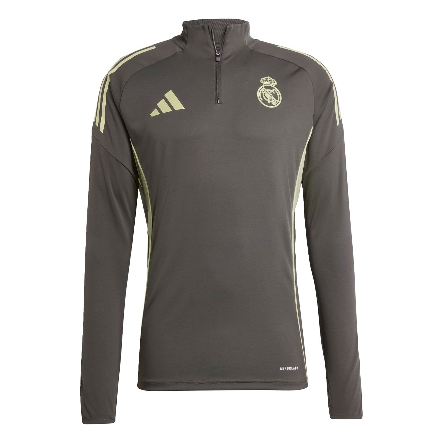 Mens adidas Training Top 25/26 Dark Olive