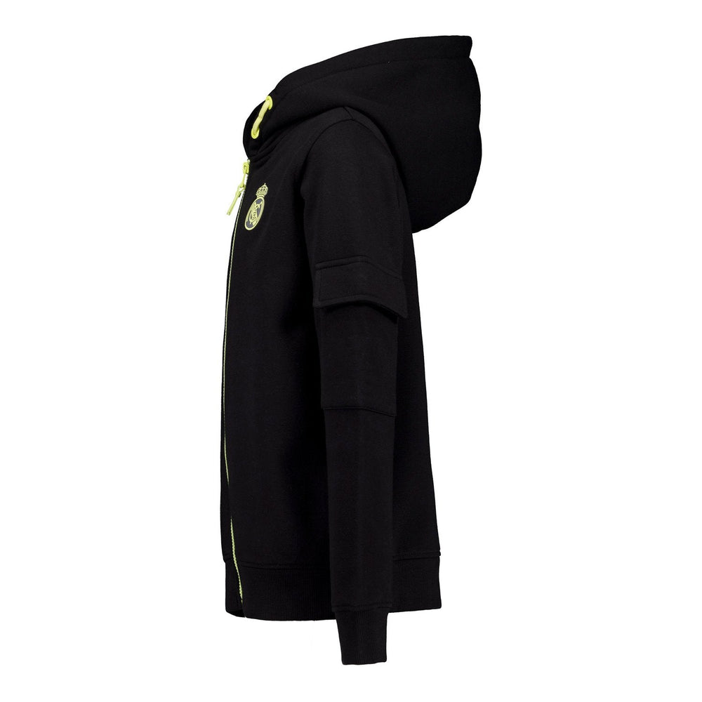 Kids Tracksuit Cool Kids Utility Pocket Black