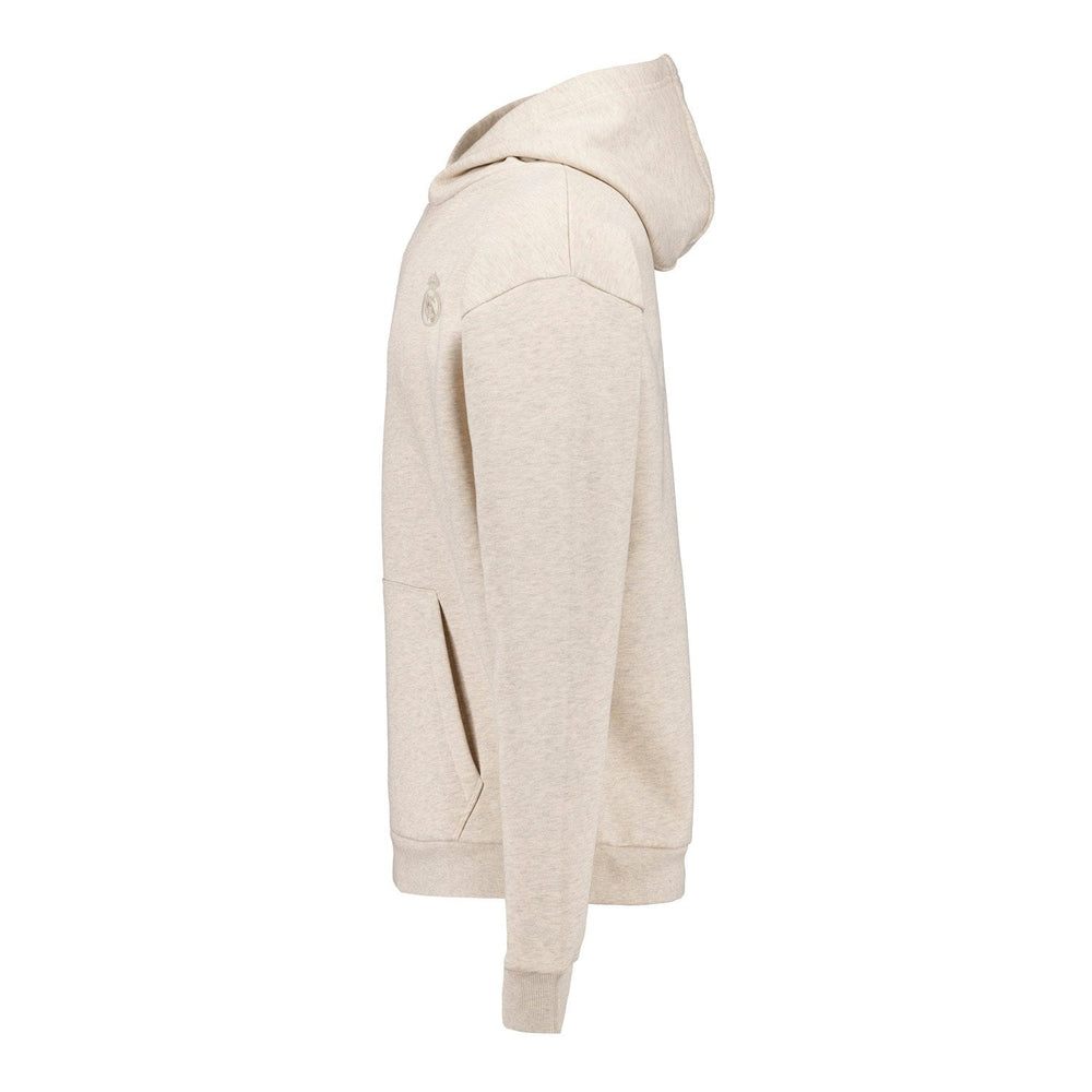 Mens Plum Noir OTH Hoodie Cream
