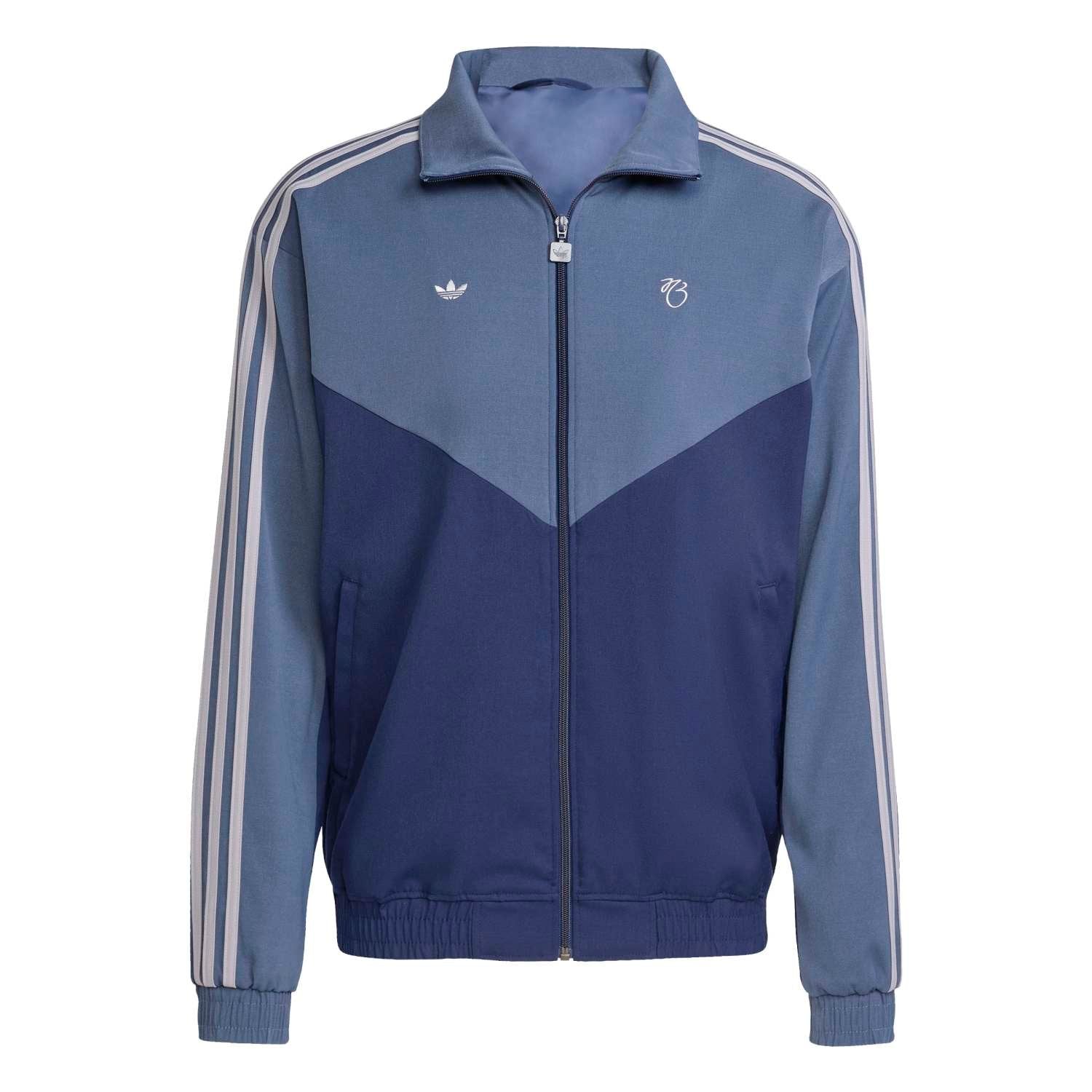 Mens adidas Track Top Jude Bellingham Navy