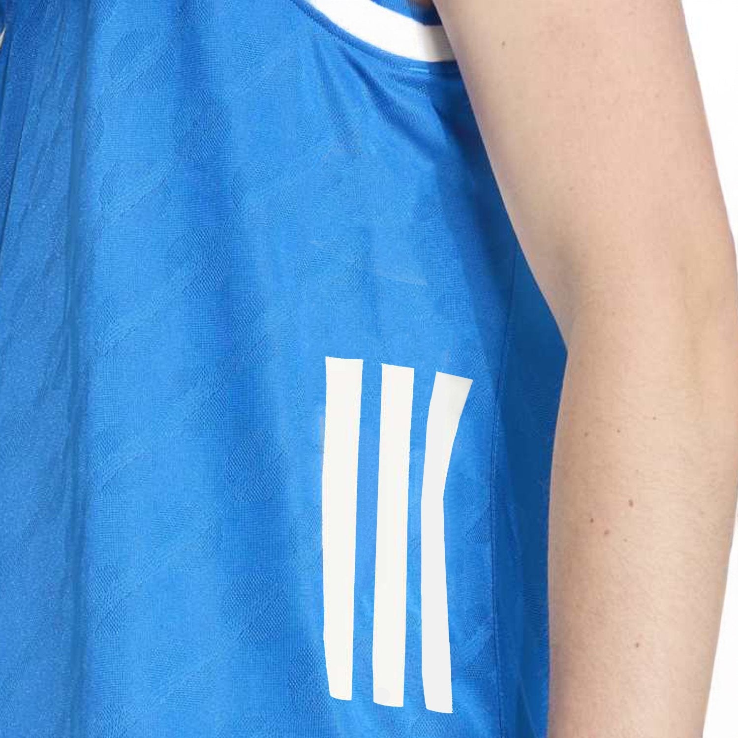 Kids Third Basketball Shirt 25/26 Blue