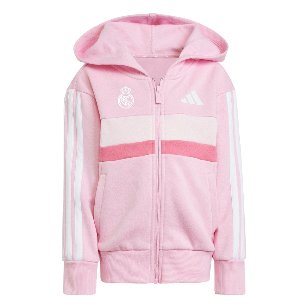 Infant adidas Tracksuit Pink