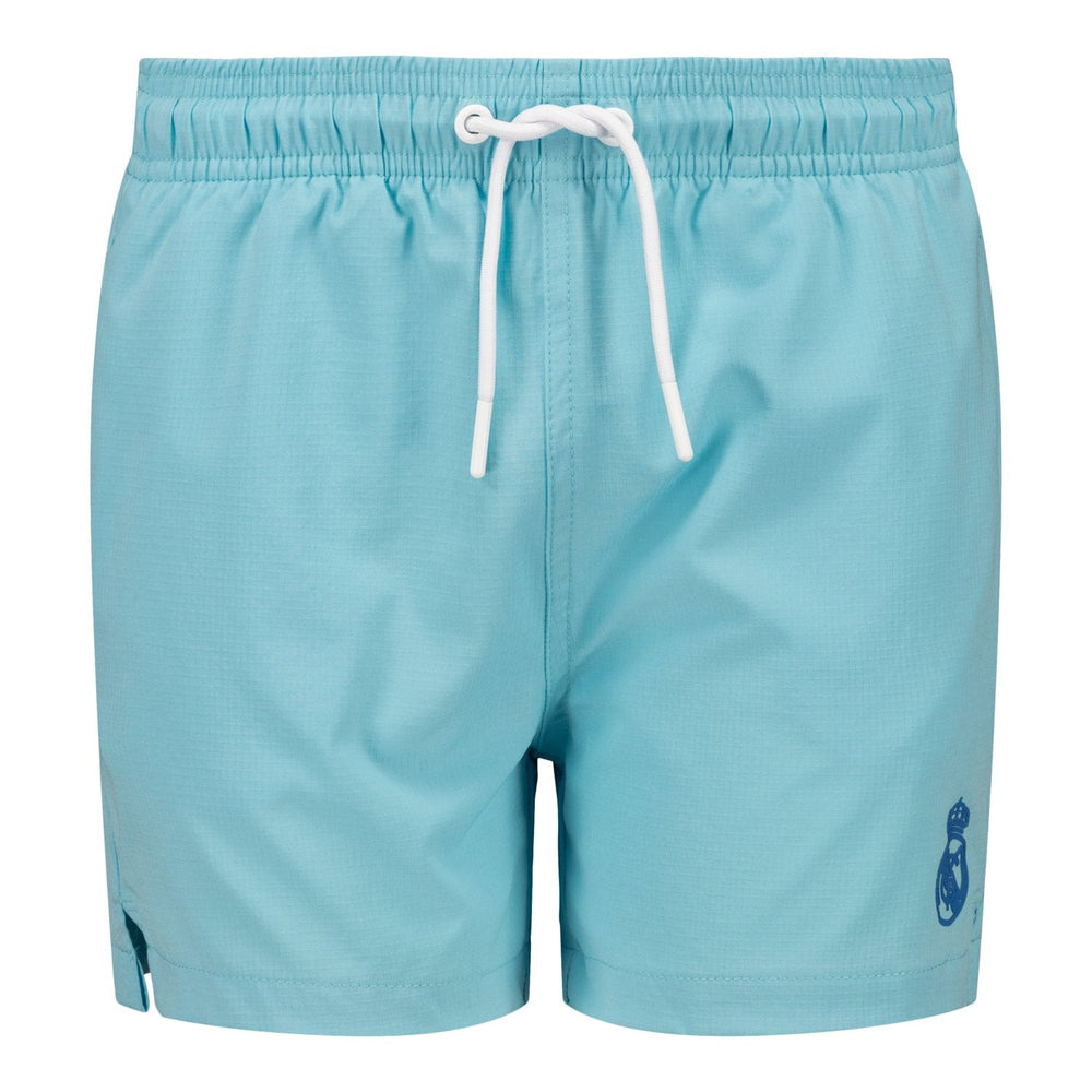 Kids Swimshort Ripstop Aquamarine