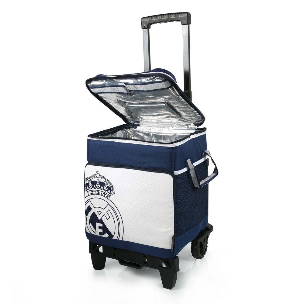 50 Can Rolling Cooler with AT Cart