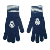 Winterhandschuhe Marineblau Real Madrid