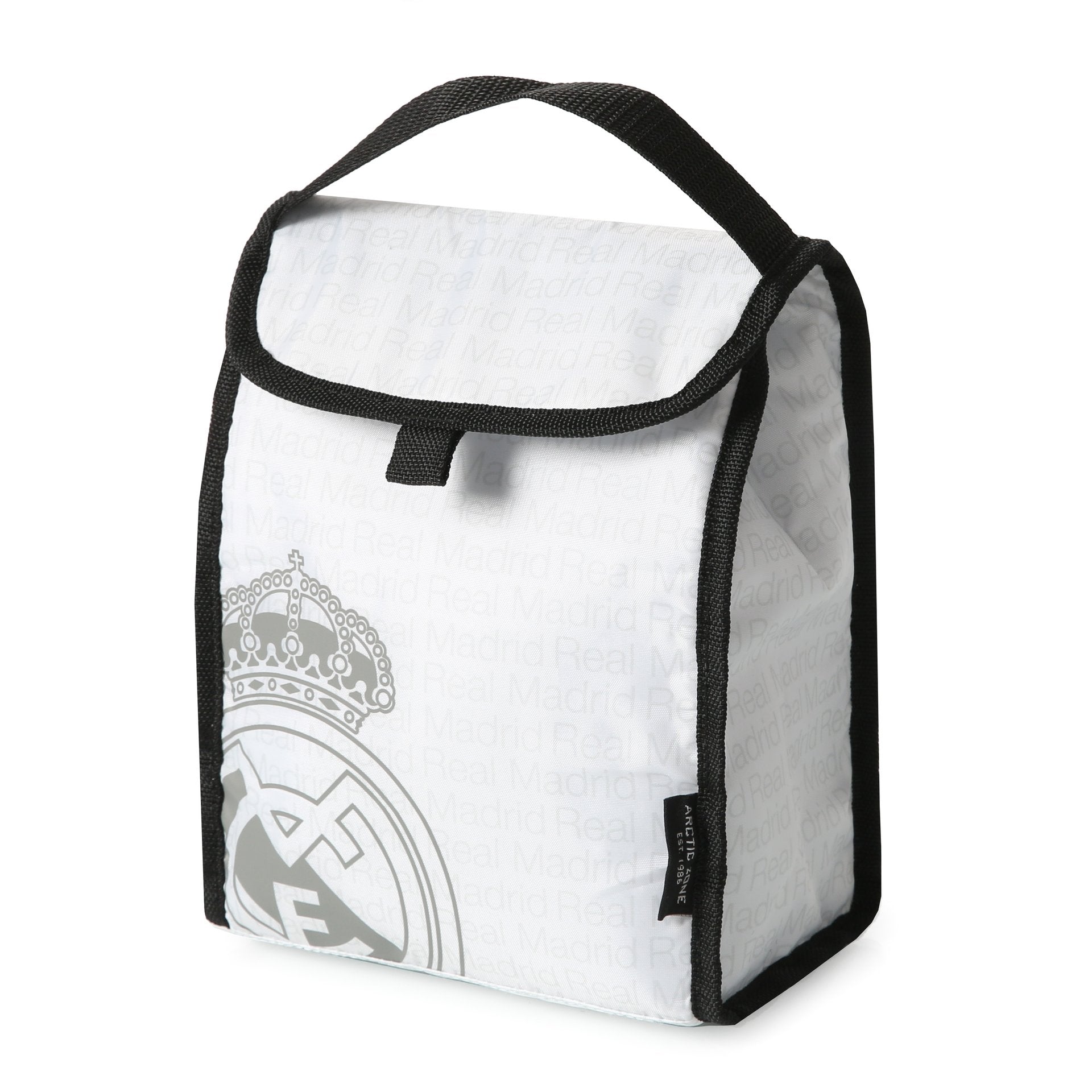 Foldaway Lunch Sack White