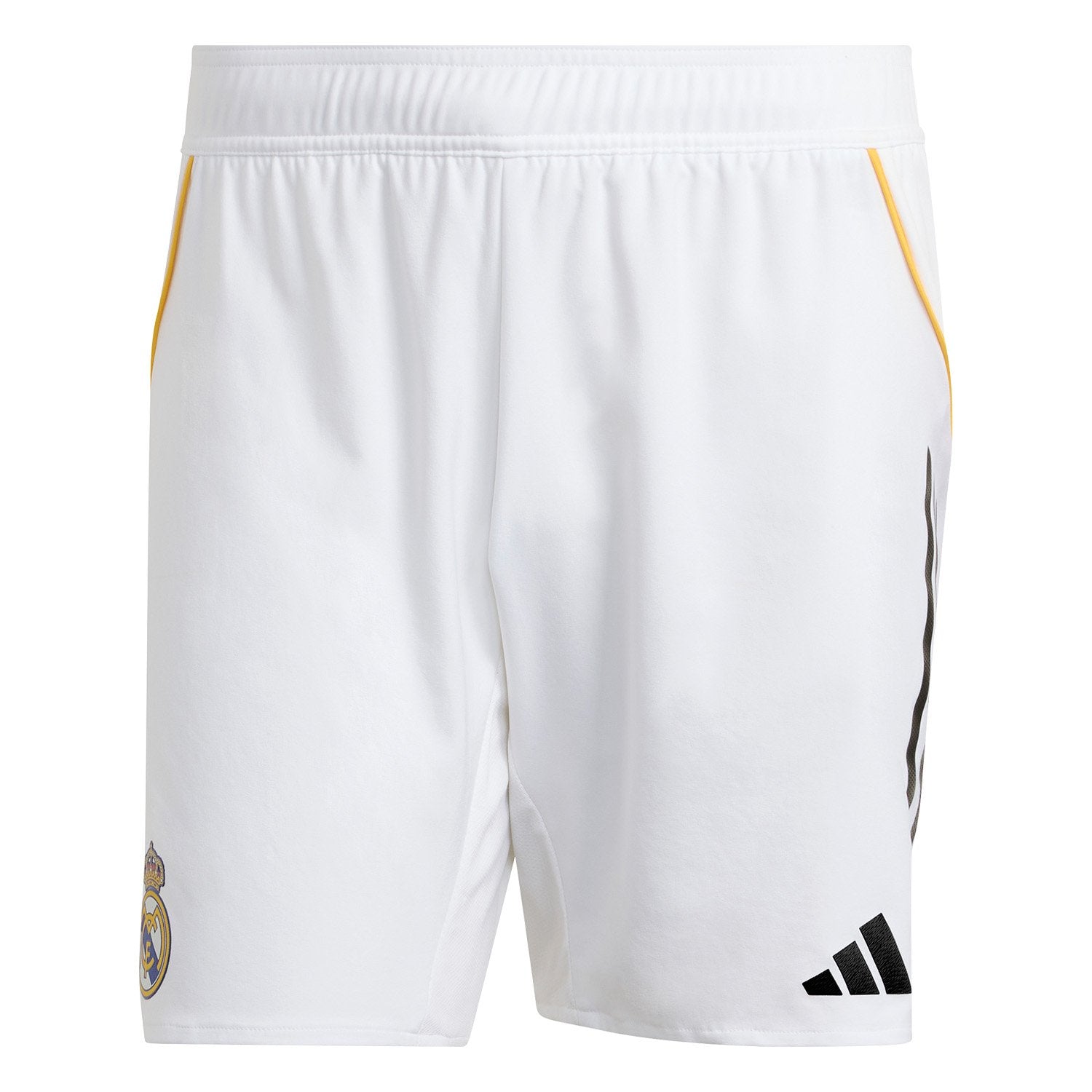 Mens Home Authentic Shorts 25/26 White