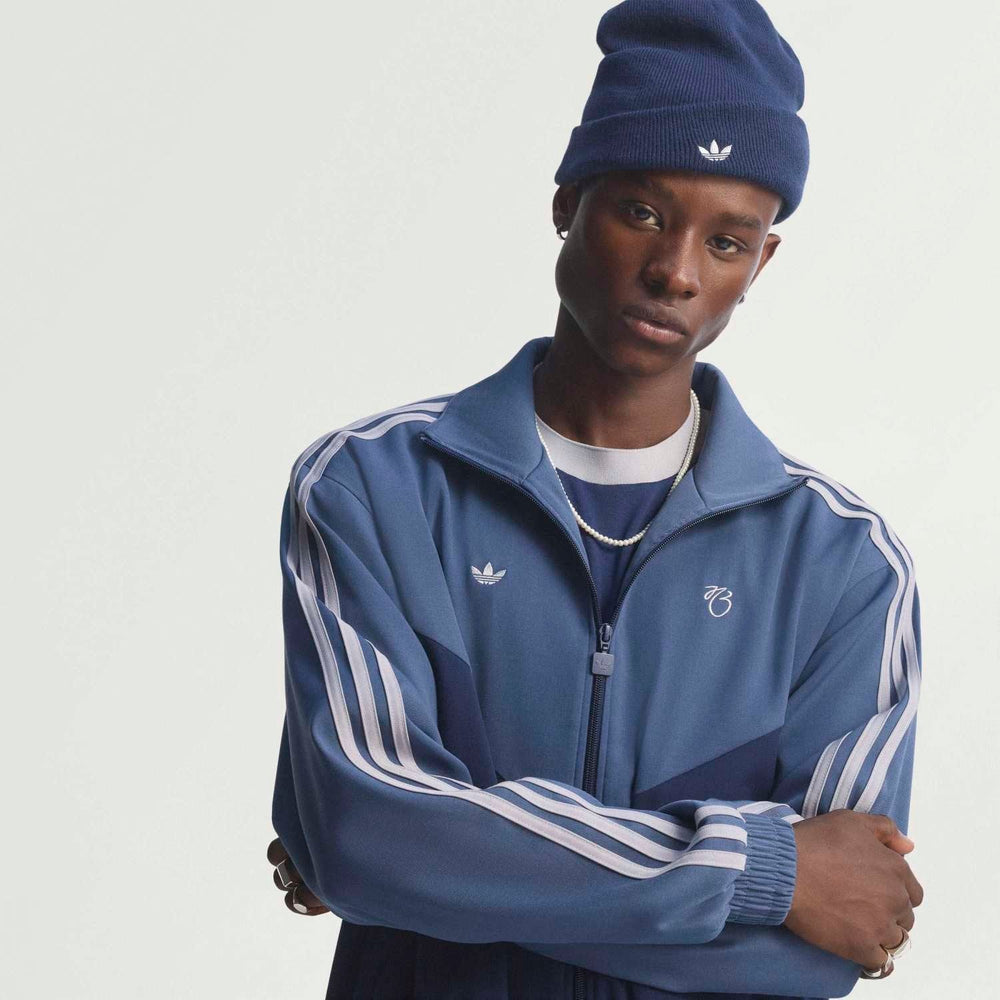 Mens adidas Track Top Jude Bellingham Navy