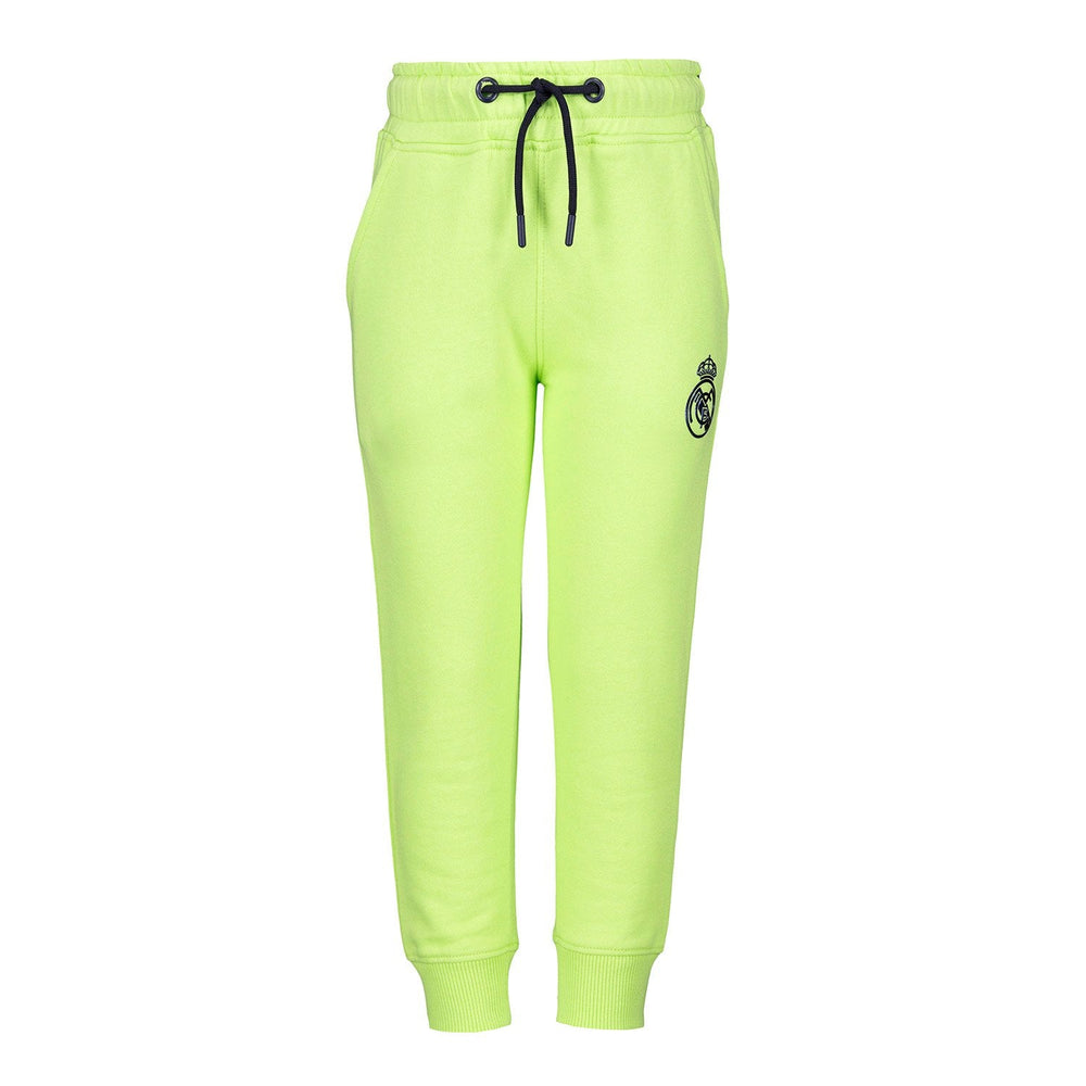 Kids Tracksuit Fan Kids Ombre Zip Green Real Madrid