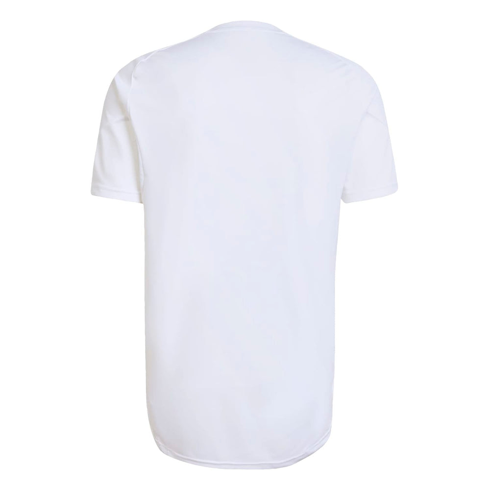 Mens adidas UCL Training Shirt 25/26 White