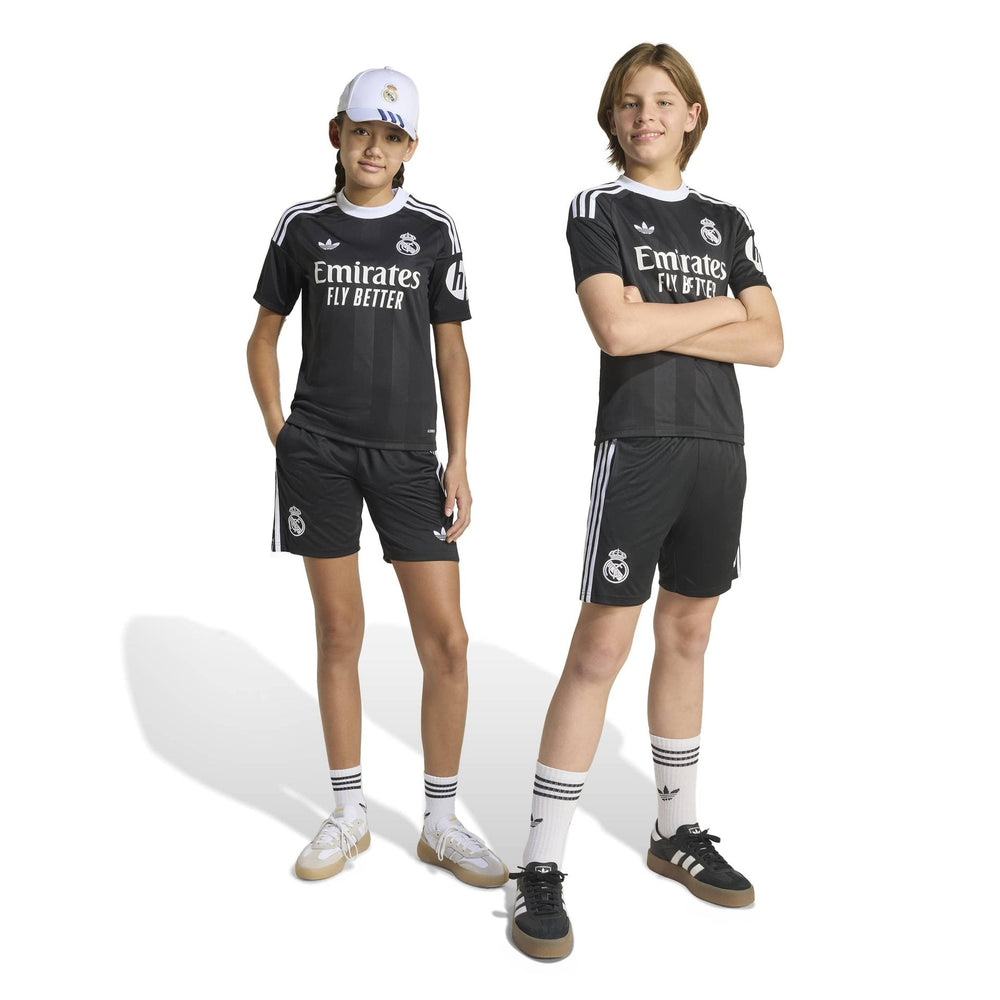 Kids Goalkeeper Kit 25/26 Black