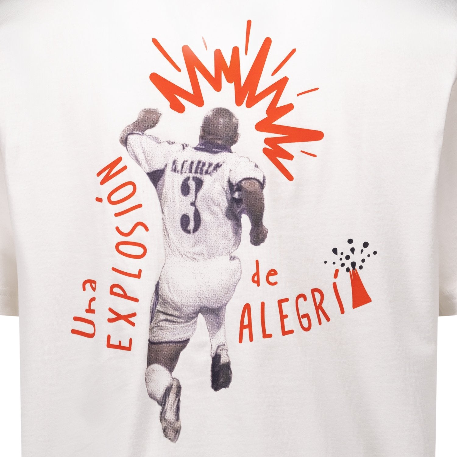 メンズ Tシャツ ロベルト・カルロス adidas Magic Moments ホワイト