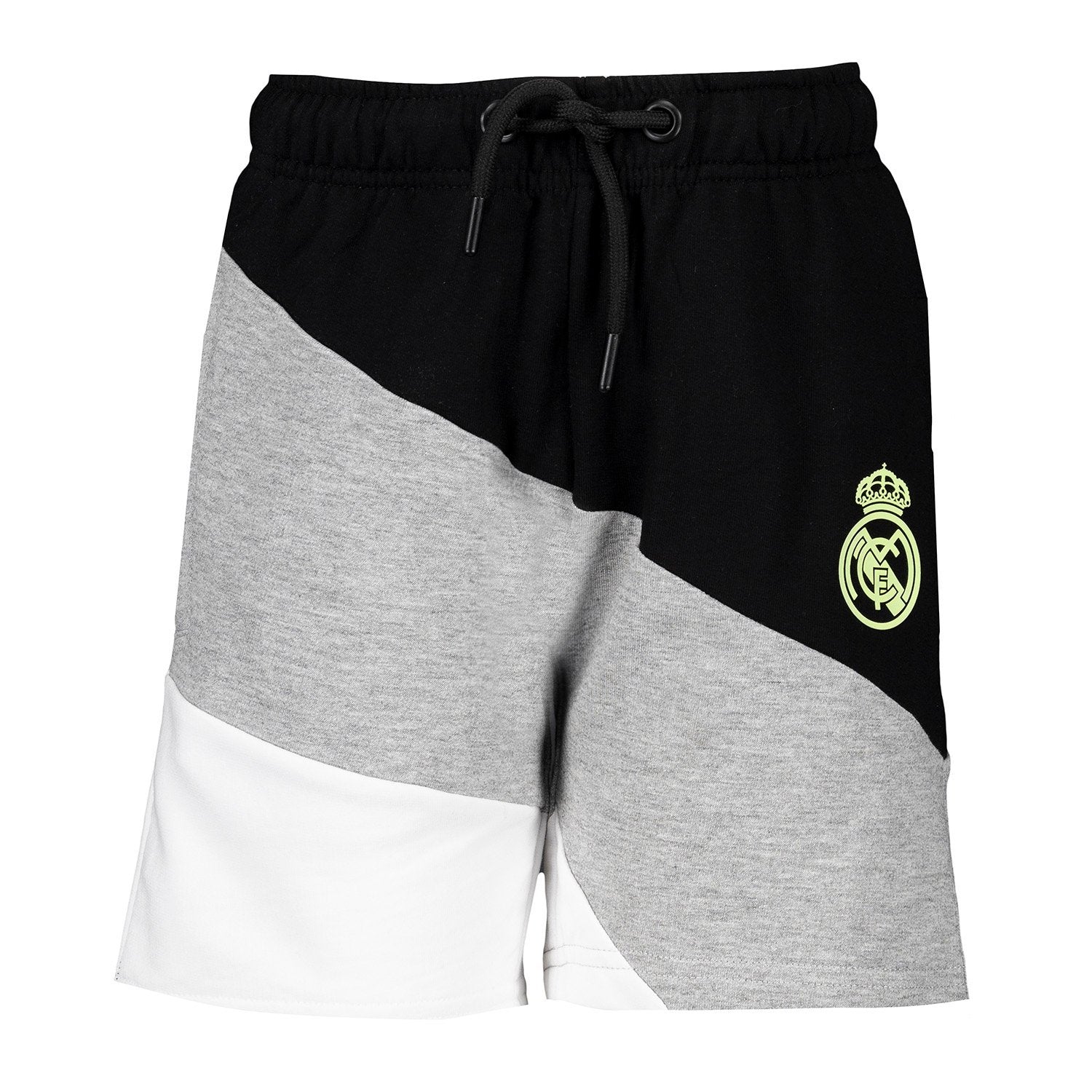 Kids Shorts Fan Kids Color Block Multicolor Real Madrid