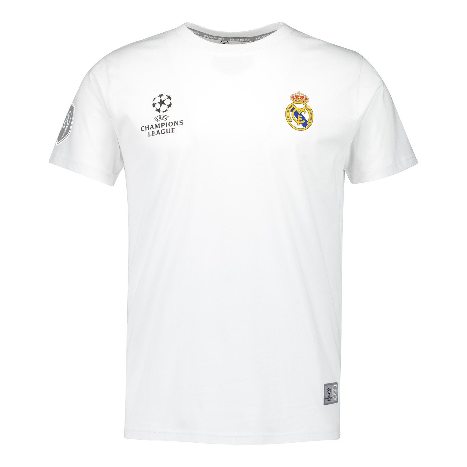 UEFA チャンピオンズリーグ Tシャツ　リヴァプール　レアルマドリー レアル・マドリード チャンピオンズリーグ Tシャツ＆パーカー – レアル