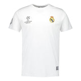 Camiseta Hombre BOH15 Blanca | UEFA Champions League 15
