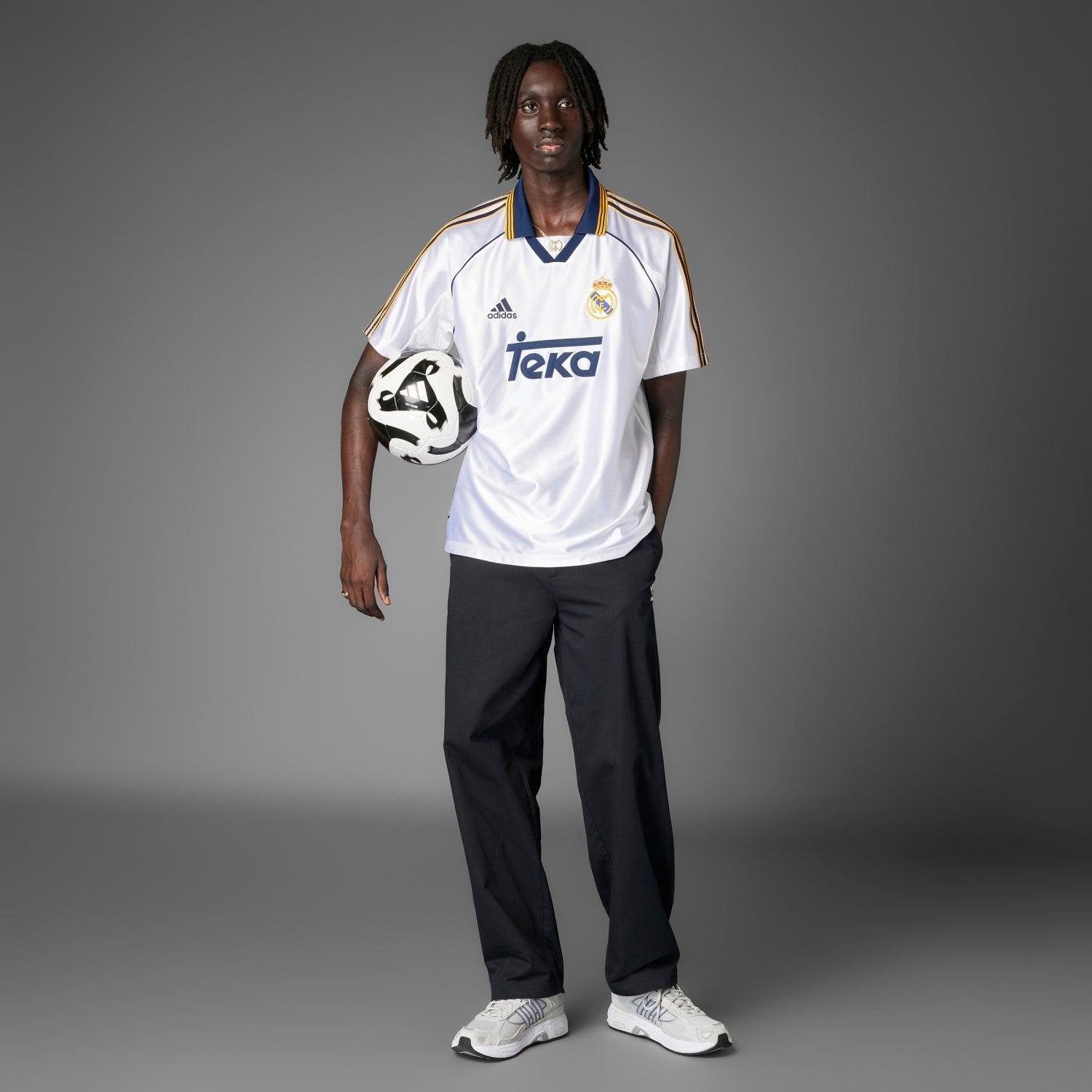 Mens Home Bring Back 99/00 Shirt White