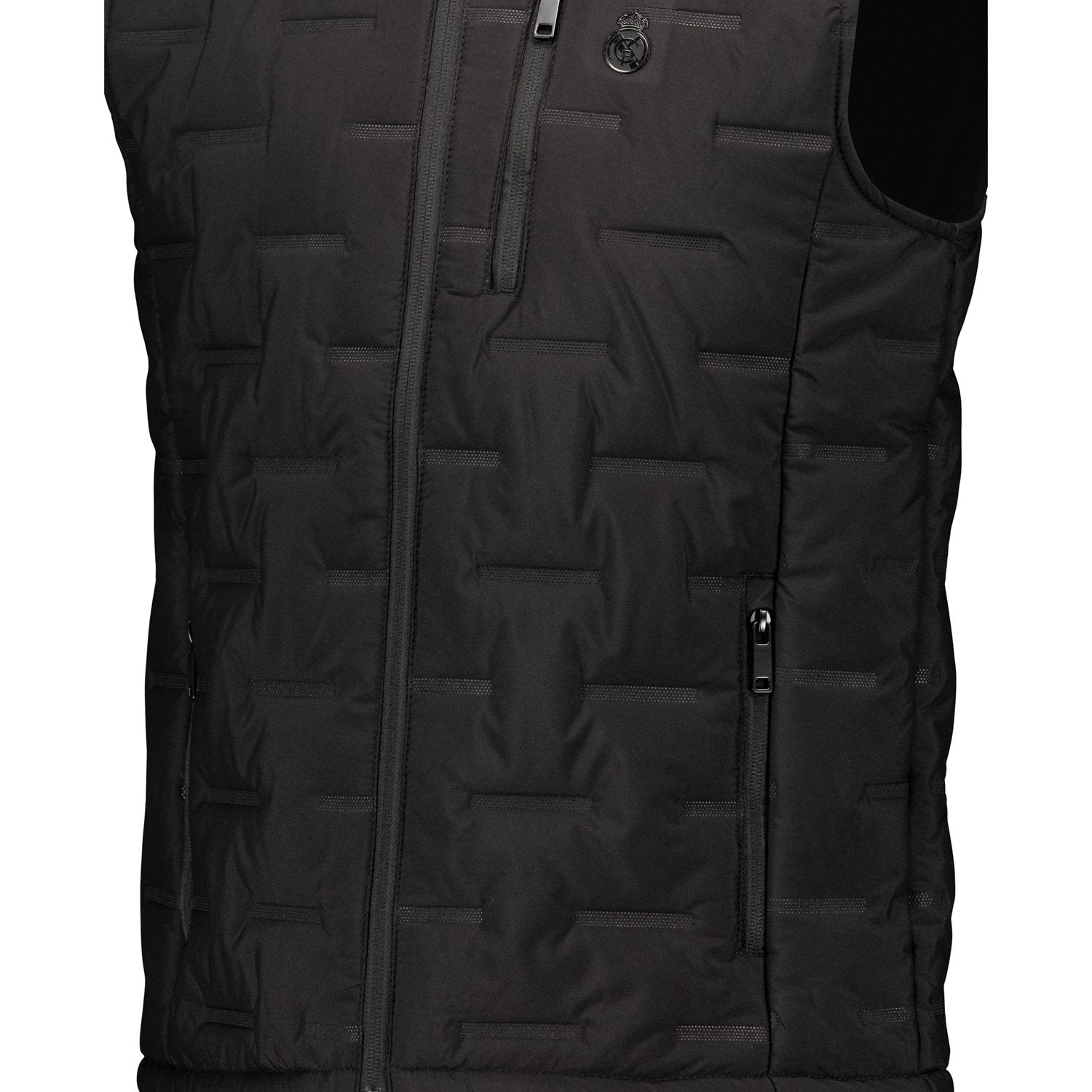 Mens Signature 2.0 Gilet Black