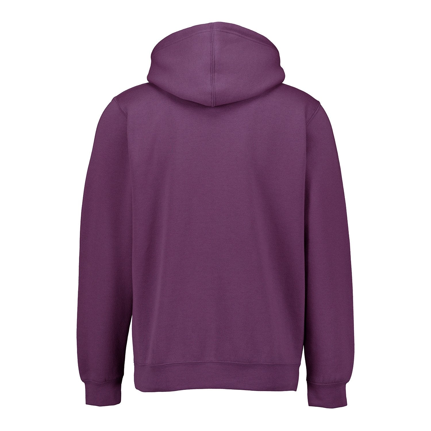 Mens Color Crest Hoodie Purple Real Madrid