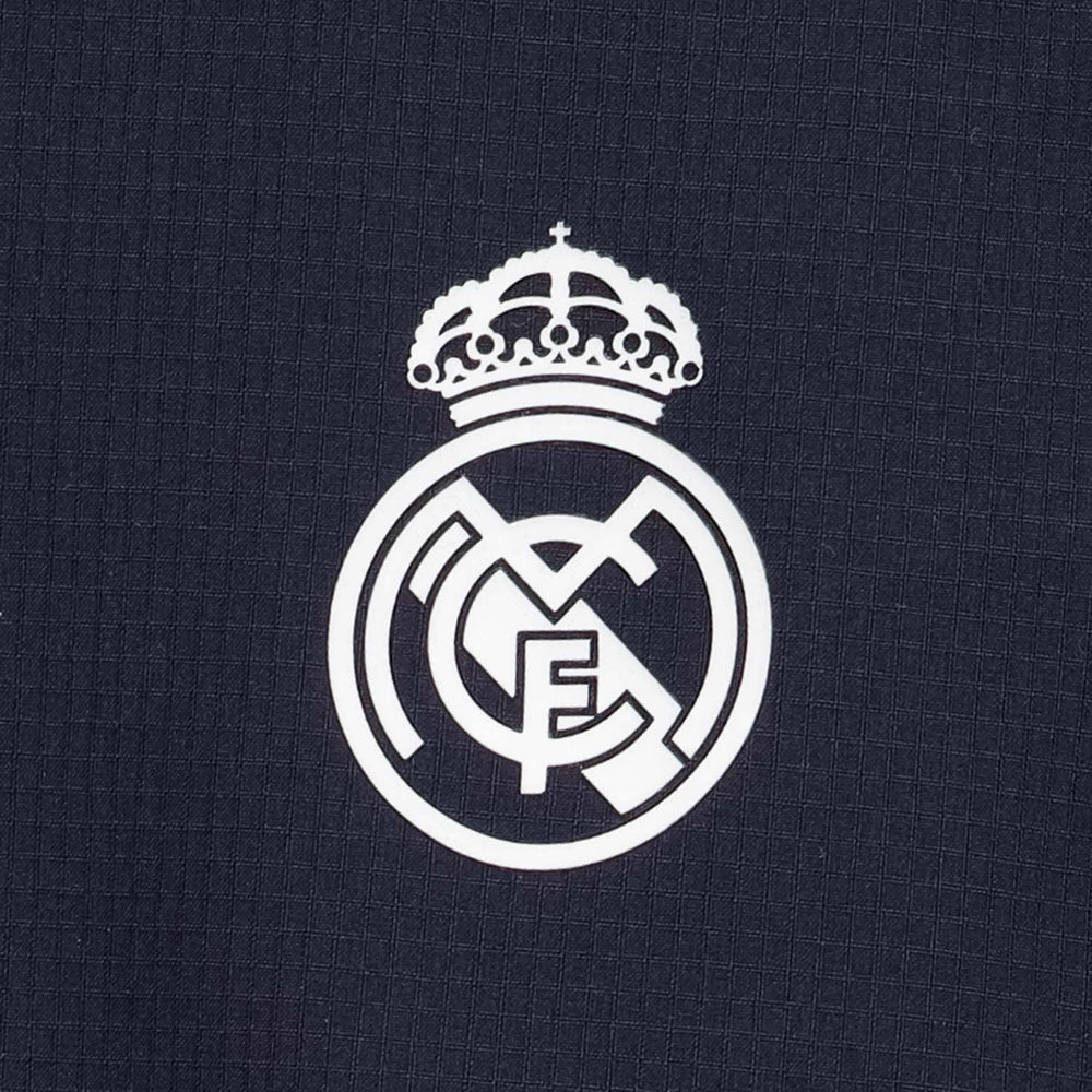 Mens Real Madrid Swimshorts Ripstop Navy