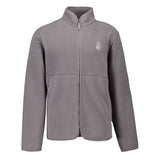 Chaqueta Sherpa Hombre Outerwear Gris Real Madrid
