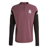 男士专业卫衣 adidas 训练 25/26 紫色