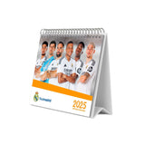 Tischkalender 2025 Real Madrid