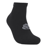 Black Ankle Socks (Pack of 3)
