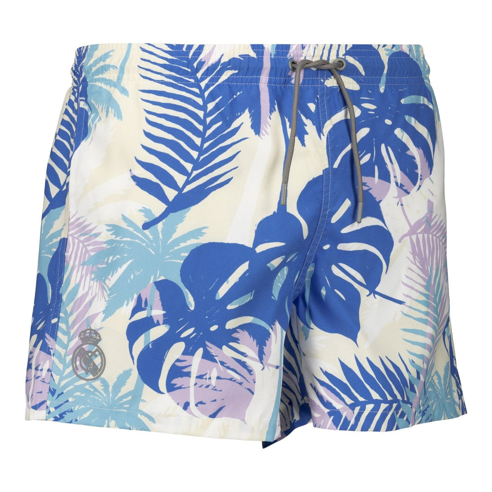 Mens Swimshort Tropical Multicolor