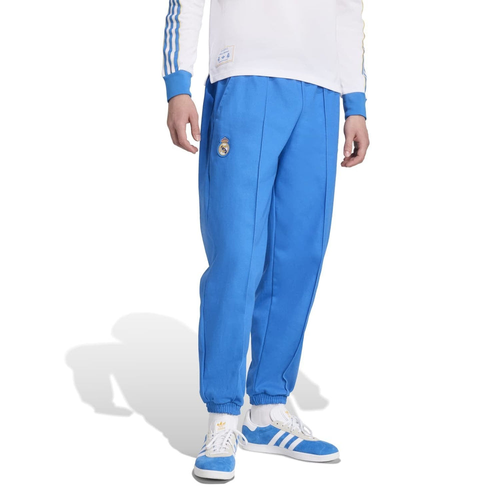 Mens adidas Originals Terrace Icons Trousers 25/26 Blue