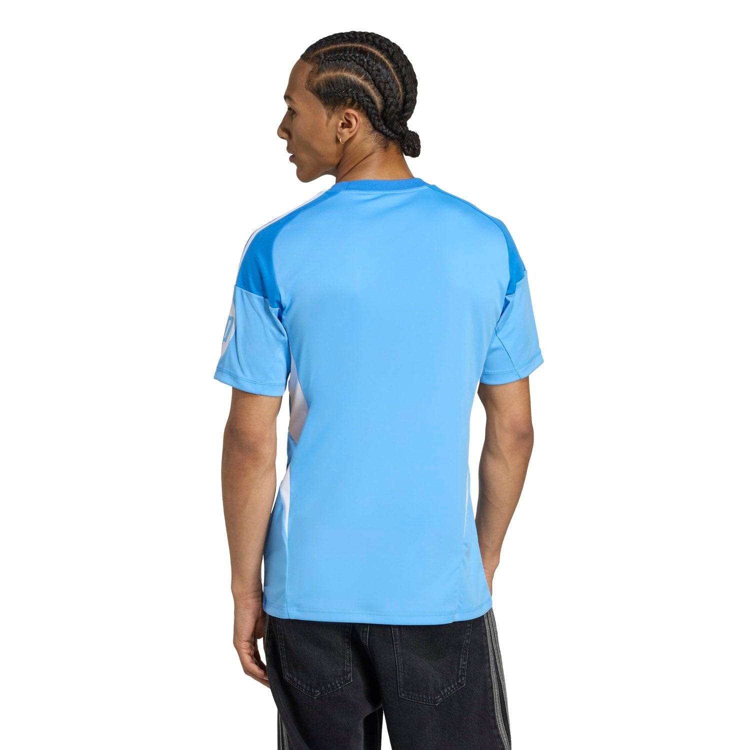 Mens Goalkeeper Shirt 25/26 Blue