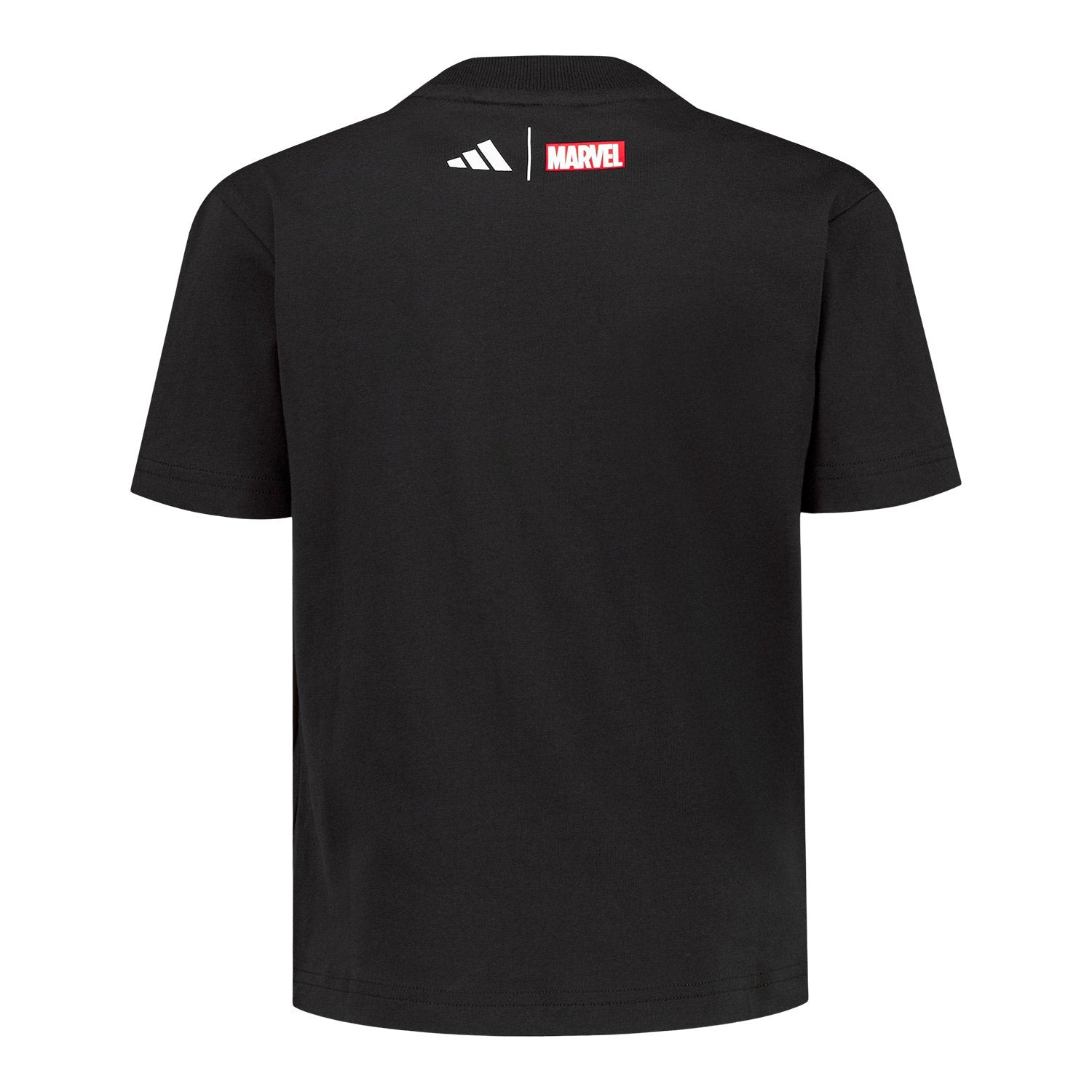 ユース adidas Marvel Tシャツ 25/26 ブラック – レアル・マドリードCF