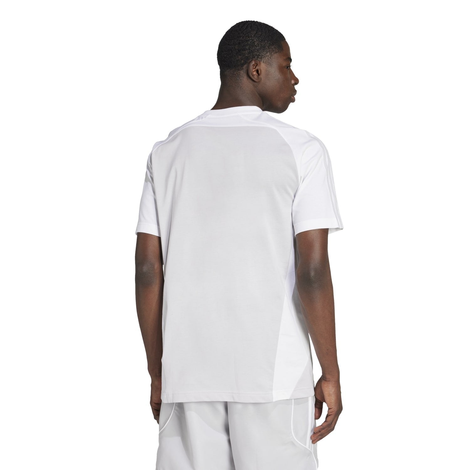 Mens adidas Urban Purist T-shirt 25/26 Grey