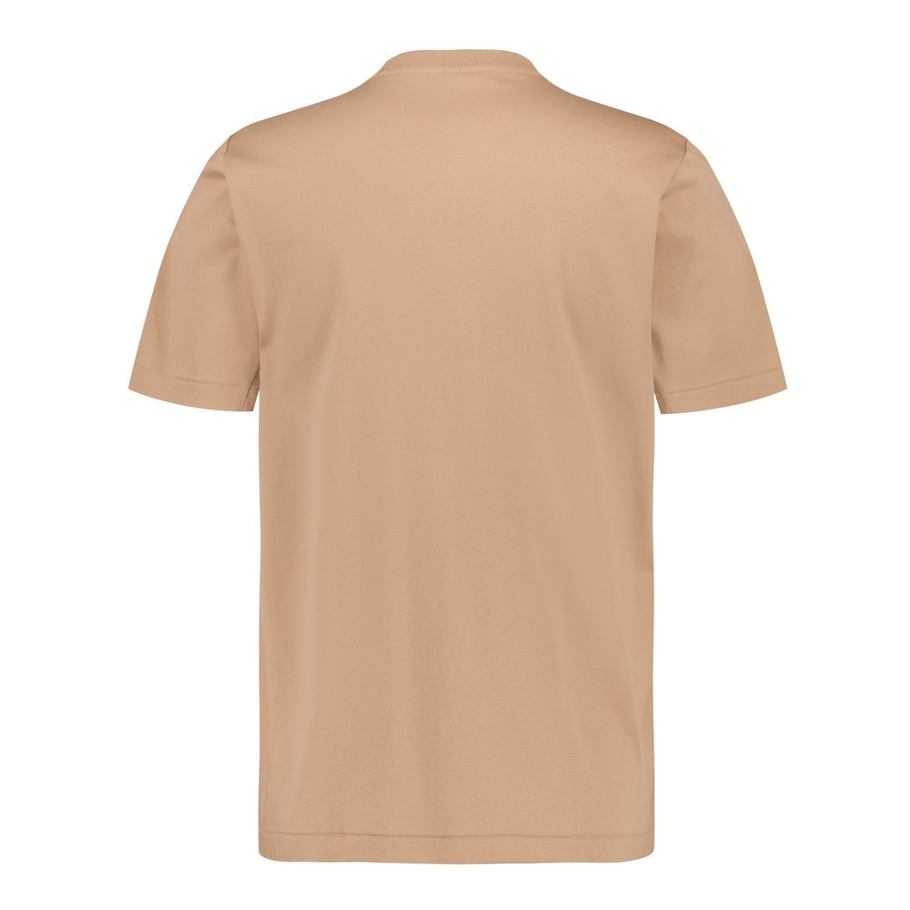 Mens Adidas Real Urban T-shirt Beige