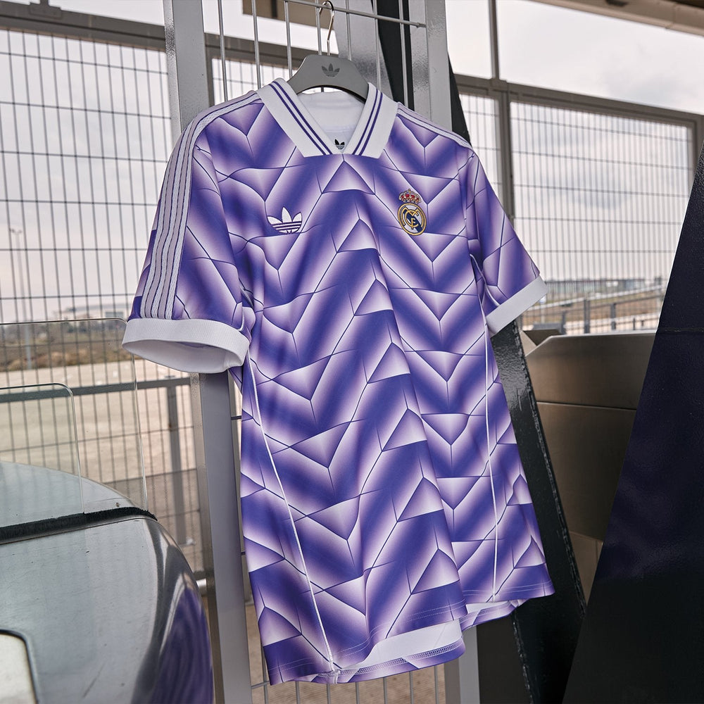 Mens adidas Originals LFSTLR Jersey 25/26 Purple