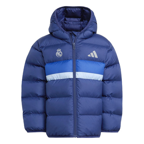 Infant adidas Down Jacket Dark blue