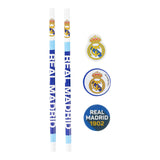Real Madrid 5-Piece Stationery Set
