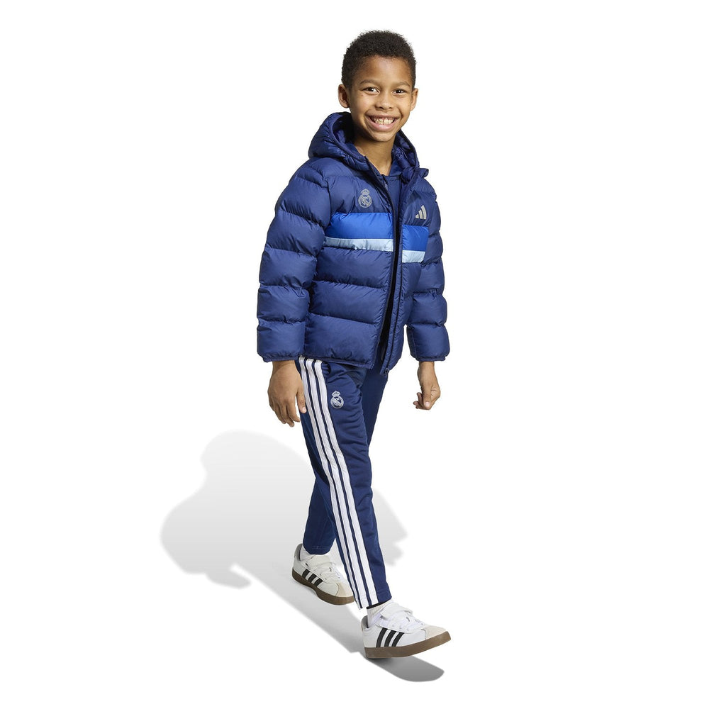Infant adidas Down Jacket Dark blue
