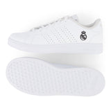adidas Advantage 2.0 青少年白色运动鞋