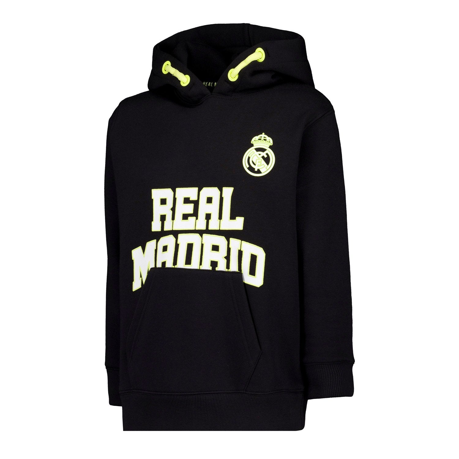 Kids Hoodie Cool Kids Print Black