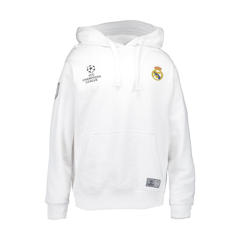Kids Hoodie White | UEFA Champions League 15