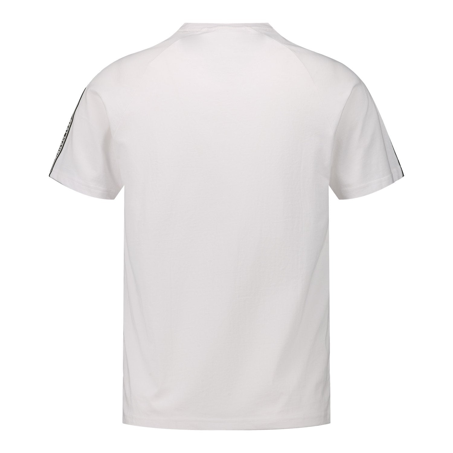 Mens Tape T-Shirt White
