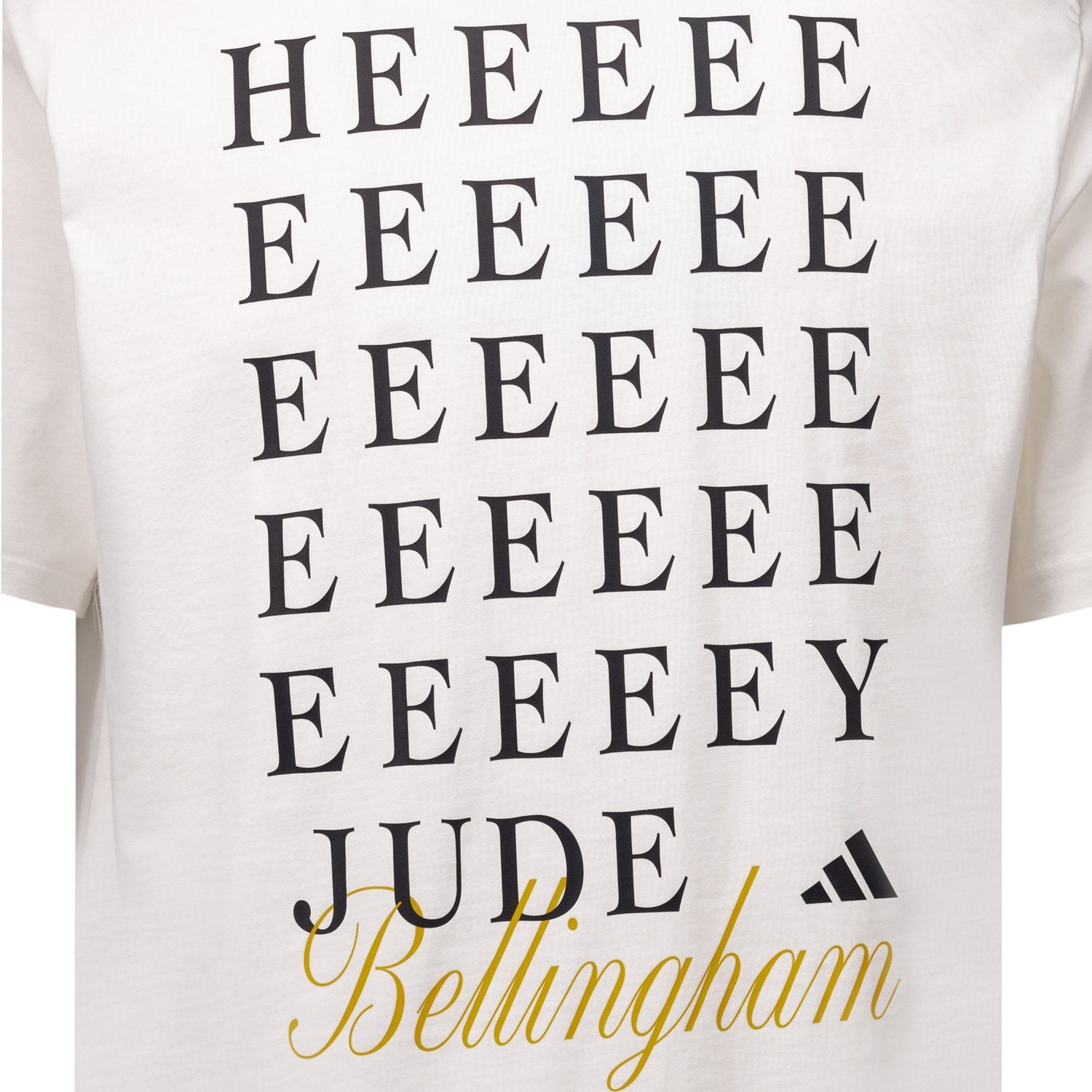 メンズ Tシャツ ベリンガム adidas Magic Moments ホワイト – レアル