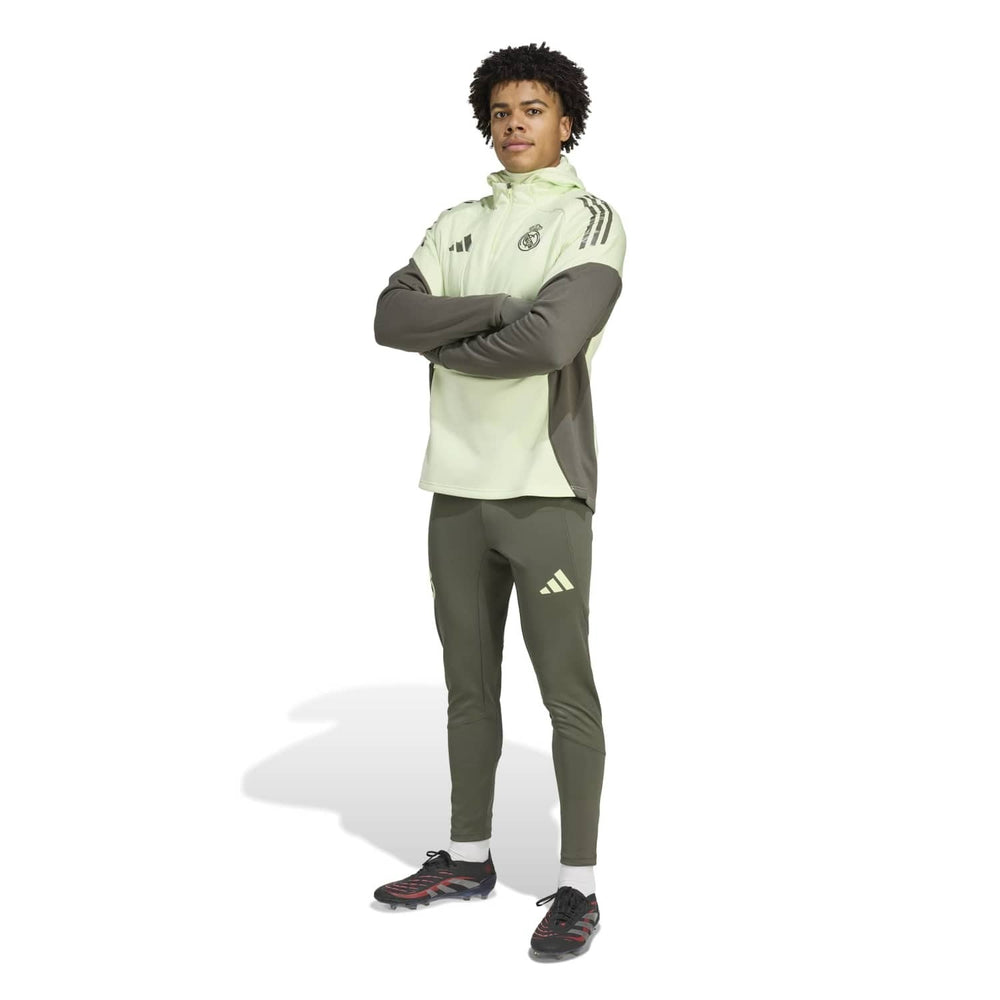 Mens Training Winter Top 25/26 Lime