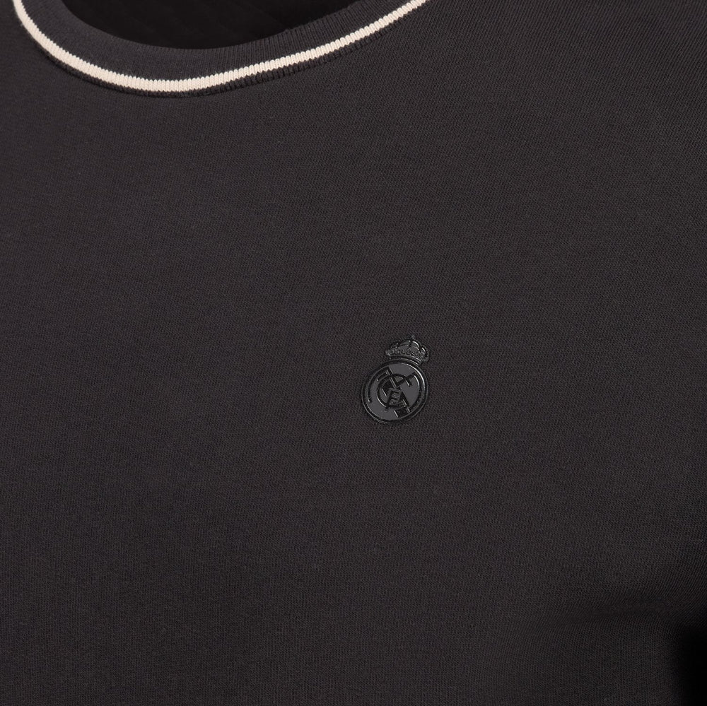 Mens Signature 2.0 Sweatshirt Black